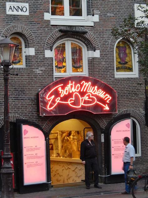 erotic museum amsterdam